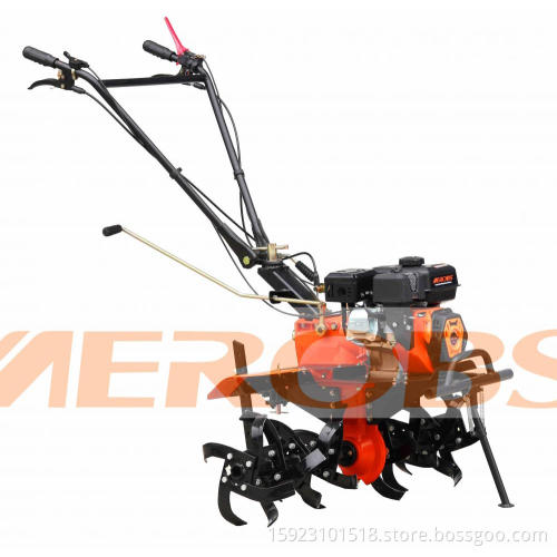 BSG1050-Tiller- Gearing Transimssion-Tiller with gasoline engine